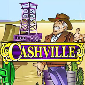 Чем примечателен игровой автомат Cashville