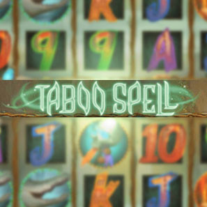 Игровой автомат Taboo Spell ‒ узнайте колдовскую тайну