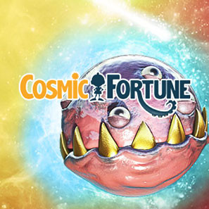 Игровой автомат Cosmic Fortune: разборки с пришельцами