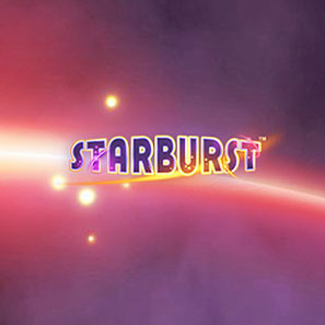 Бесплатный игровой аппарат Starburst ‒ сверкание камней