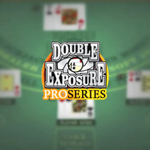 Double Exposure Blackjack Pro Series – уникальная разработка компании NetEnt