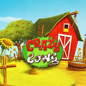 Игровой автомат Crazy Cows: весело проведи время, выигрывая деньги